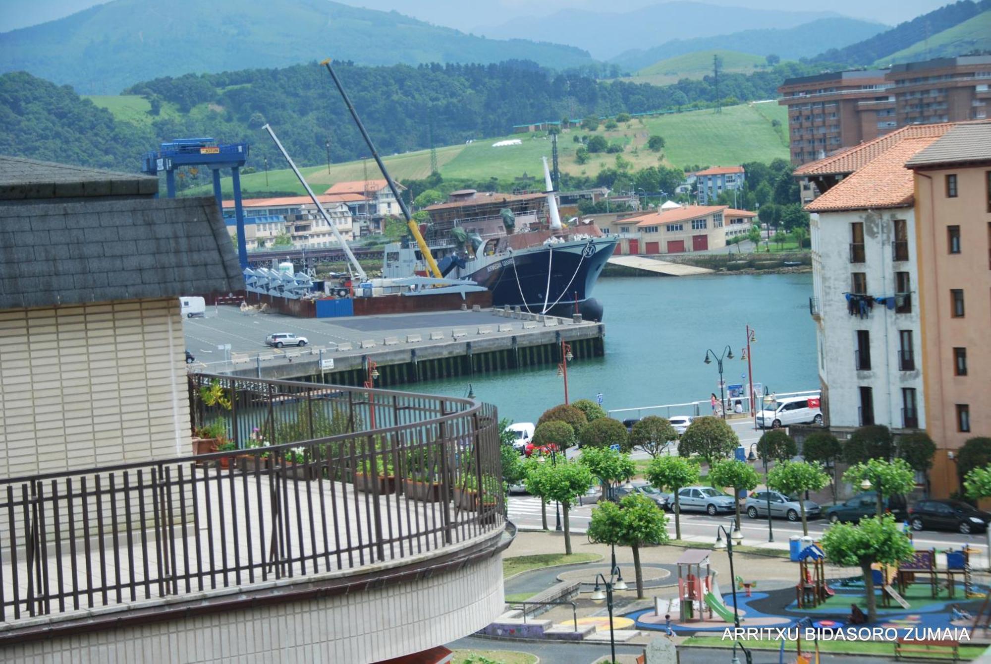 Itzurun, Zumaia, Te Encantara! Apartament *